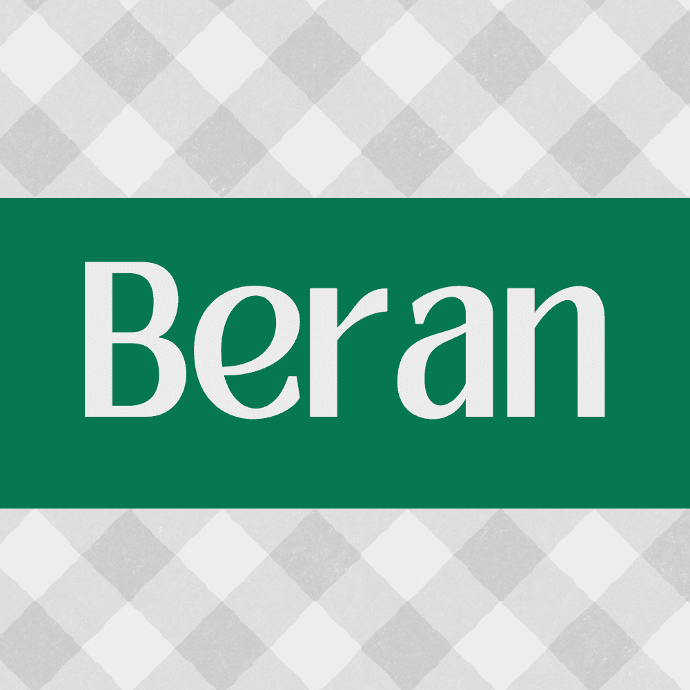 Beran Private Table