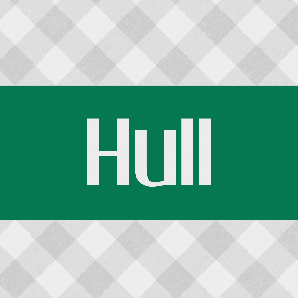 Hull Family Private Table